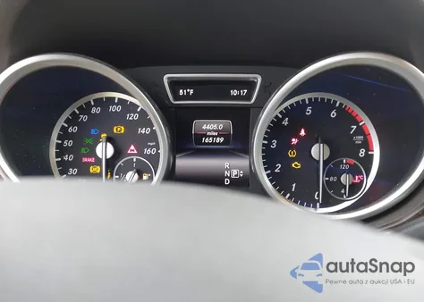 2015 Mercedes-Benz Ml 350 from USA, damaged, VIN 4JGDA5JB9FA592010